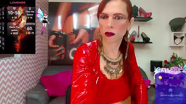 VanessaWolf online show from 03.11.25