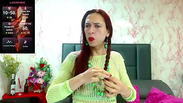 VanessaWolf online show from 09.17.25