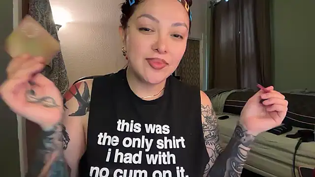 nativepumpkin95 online show from 04.07.26