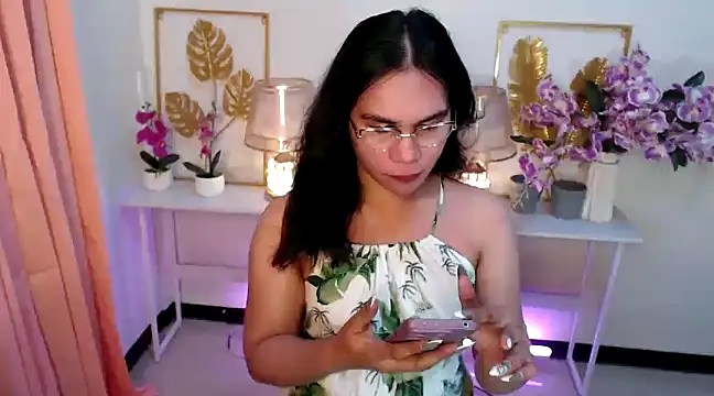 Asian flabby online show from 01.08.25