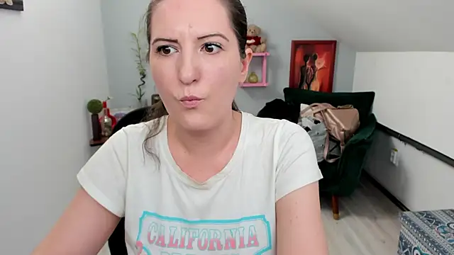 ChloeHottyX online show from 03.19.25