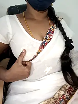 Tamil-hotwife online show from 10.23.25