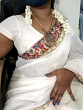 Tamil-hotwife online show from 10.31.25