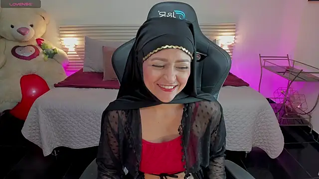 Snapshot of New_Arab_Kingdom chatting on 01.16.26 New Arab Kingdom online show from 01.16.26