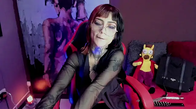 Ardat Lili69 online show from 02.12.25