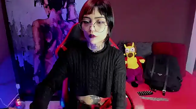 Ardat Lili69 online show from 02.15.25