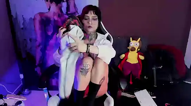 Ardat Lili69 online show from 02.27.25