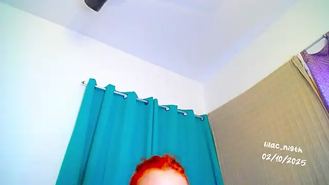 lilac night33 online show from 10.03.25