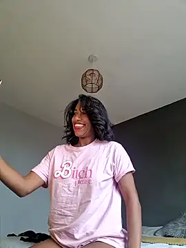 Snapshot of Goldenlace chatting on 01.23.25 Goldenlace online show from 01.23.25