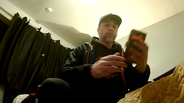 Wolfeman74 online show from 02.24.26