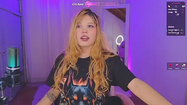 xvirtual dollx online show from 03.07.26