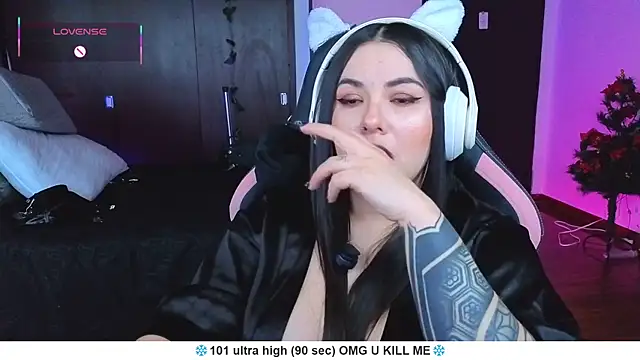 Liah santos online show from 01.09.26