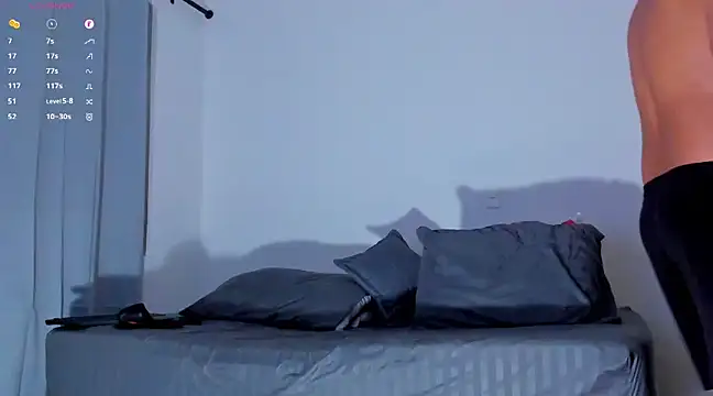 Snapshot of Cloudy_pigDude chatting on 12.31.24 Cloudy pigDude online show from 12.31.24