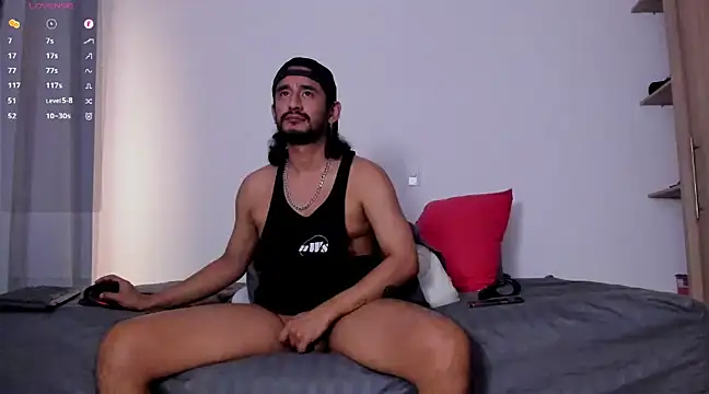 Snapshot of Cloudy_pigDude chatting on 02.24.25 Cloudy pigDude online show from 02.24.25