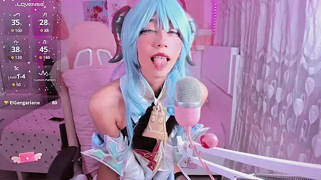 mia kawaii05 online show from 03.23.26