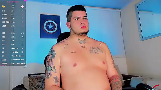 Thomas chubbyxhot online show from 02.04.25