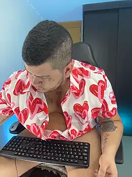 Thomas chubbyxhot online show from 11.10.25