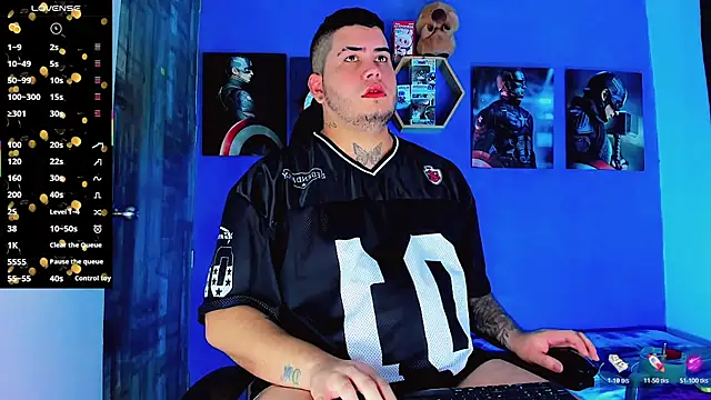 Thomas chubbyxhot online show from 01.07.26