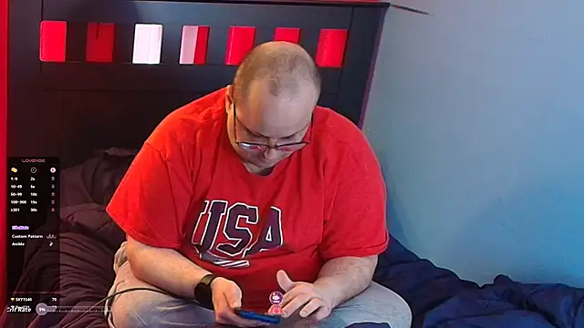 Snapshot of lefty15242 chatting on 04.23.26 lefty15242 online show from 04.23.26