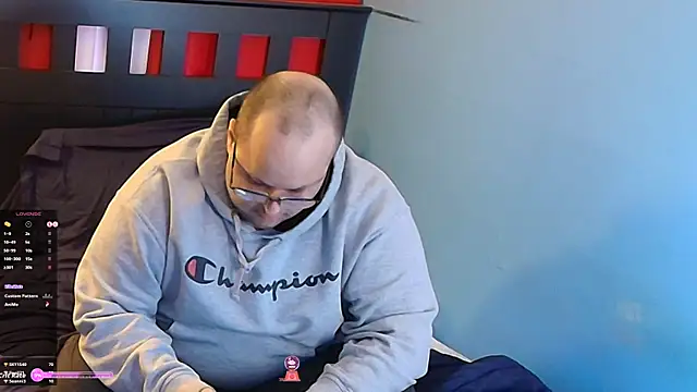 Snapshot of lefty15242 chatting on 04.25.26 lefty15242 online show from 04.25.26