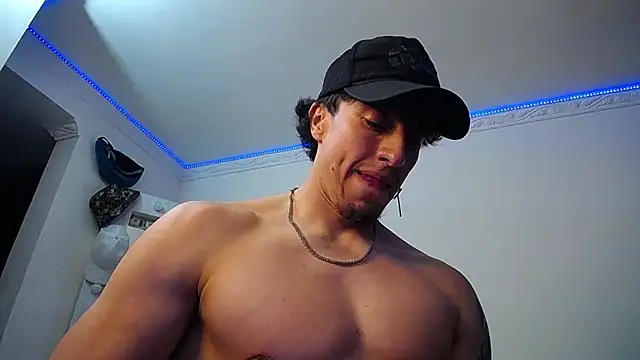 strongboy  online show from 01.25.25