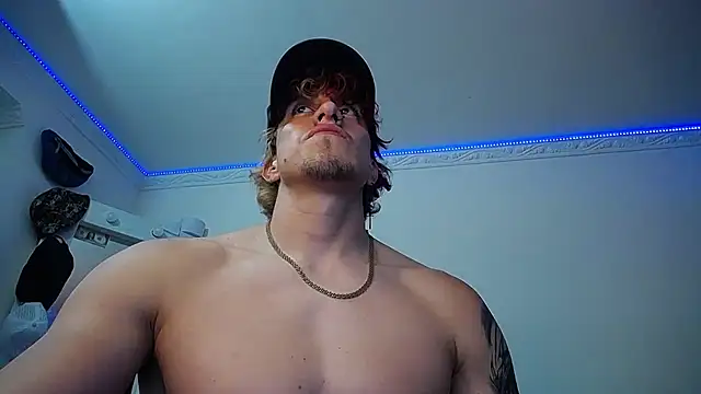 strongboy  online show from 03.13.25