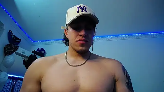 strongboy  online show from 09.20.25