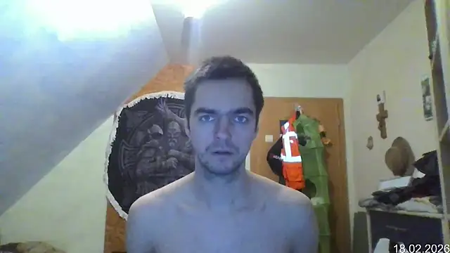 Chris23547 online show from 02.18.26