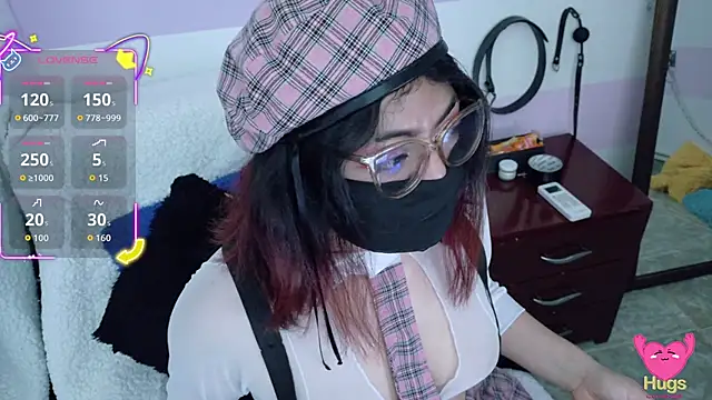 Catwhite  online show from 11.11.25