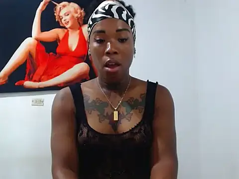 Snapshot of khendraDab chatting on 11.10.25 khendraDab online show from 11.10.25