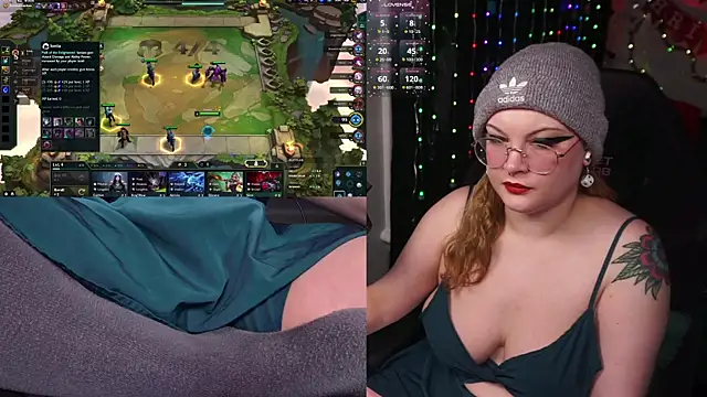 evamila online show from 11.21.25