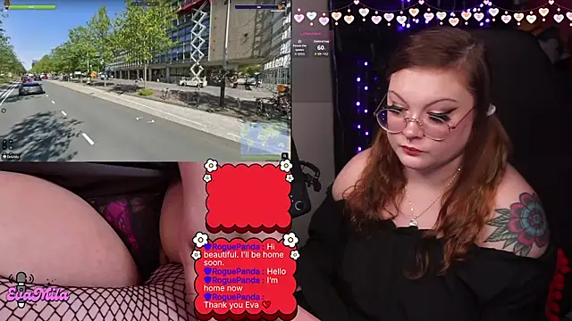 evamila online show from 02.20.26