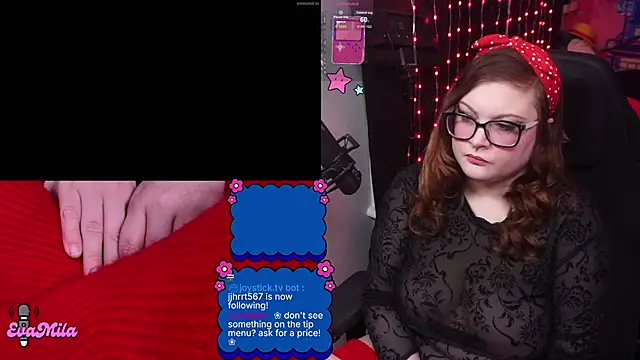 evamila online show from 04.06.26