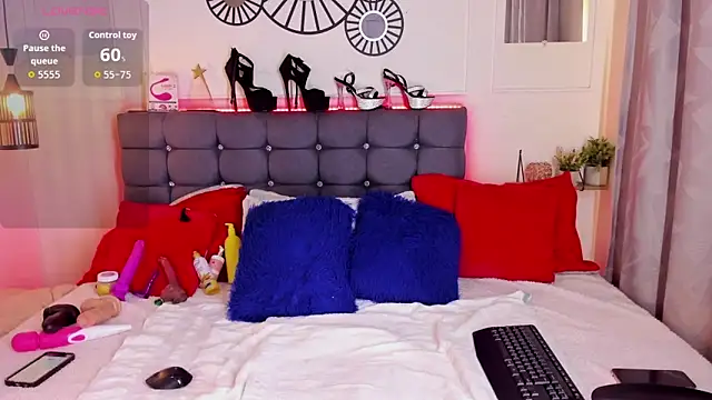 Snapshot of Ashley_Beenson chatting on 02.19.26 Ashley Beenson online show from 02.19.26