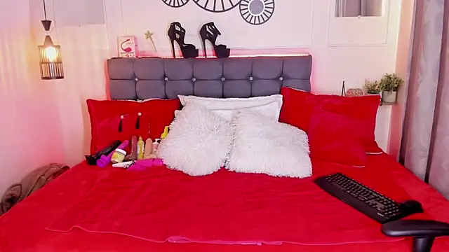 Snapshot of Ashley_Beenson chatting on 02.26.26 Ashley Beenson online show from 02.26.26