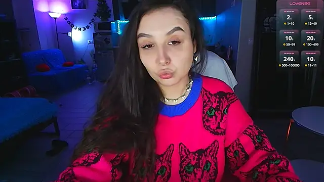 NicoleFancy online show from 01.14.25