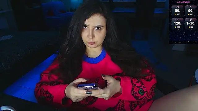 NicoleFancy online show from 01.24.25