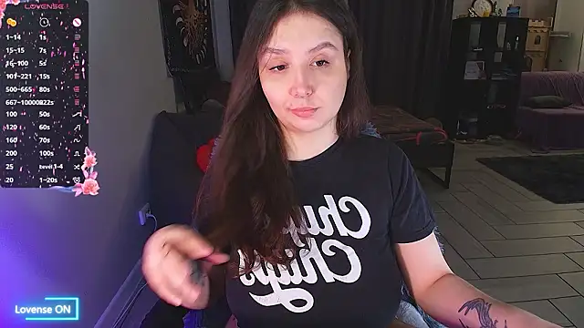 NicoleFancy online show from 03.03.26