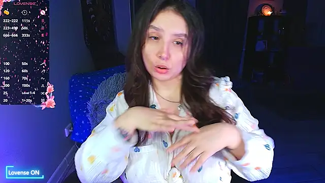 NicoleFancy online show from 03.21.26