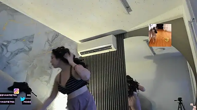 Katemoss70 online show from 09.24.25