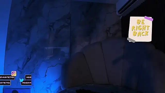 Katemoss70 online show from 02.28.26