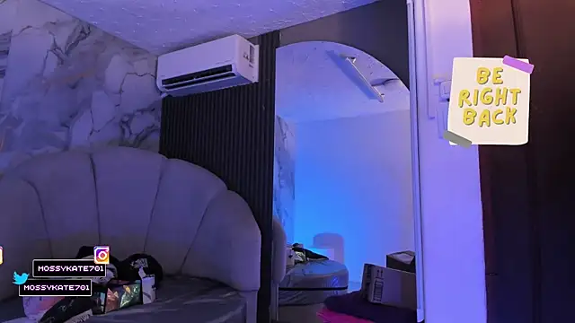 Katemoss70 online show from 03.14.26