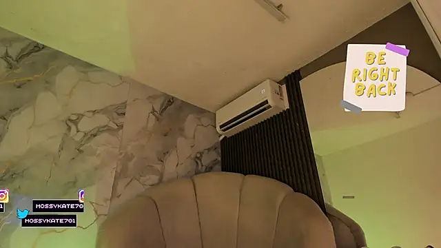 Katemoss70 online show from 03.31.26