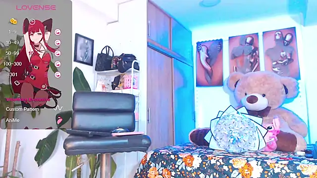 Snapshot of Hotgiirl_1 chatting on 02.17.26 Hotgiirl 1 online show from 02.17.26