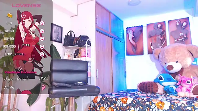 Snapshot of Hotgiirl_1 chatting on 02.18.26 Hotgiirl 1 online show from 02.18.26