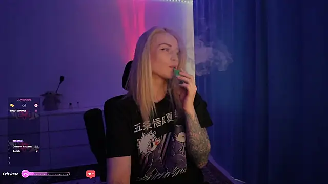 Snapshot of AskAlexa chatting on 04.04.26 AskAlexa online show from 04.04.26