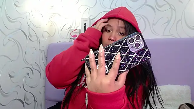 EmilyQueen3x online show from 10.10.25