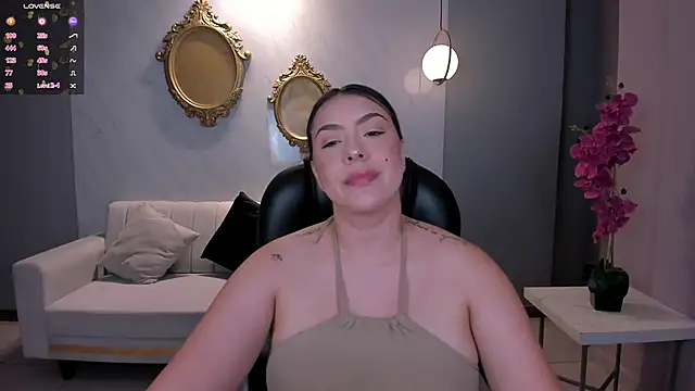 MartinnaBonnet online show from 02.23.25