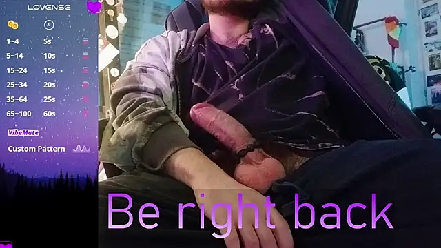 Purple Flamingo online show from 02.25.26