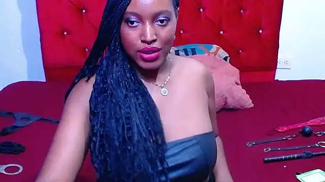 RubyFetish online show from 10.30.25